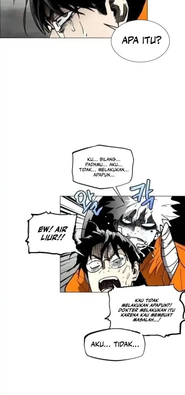 Fog Land Chapter 21 Gambar 23