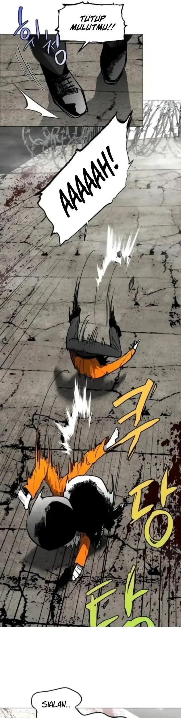 Fog Land Chapter 21 Gambar 24