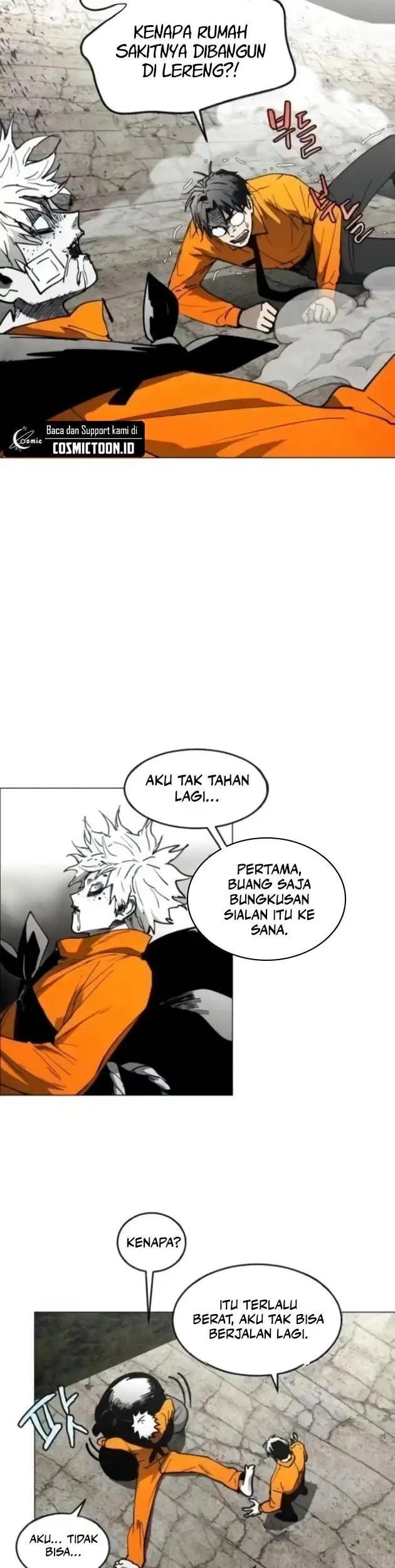 Fog Land Chapter 21 Gambar 25