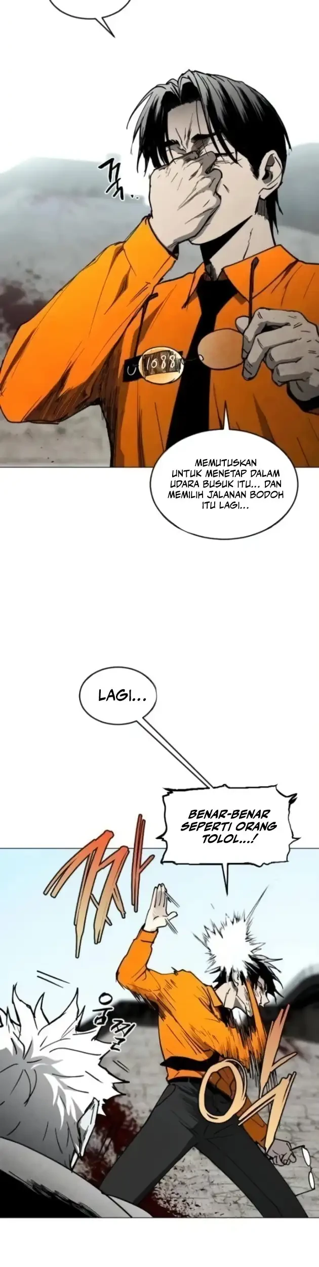 Fog Land Chapter 21 Gambar 28