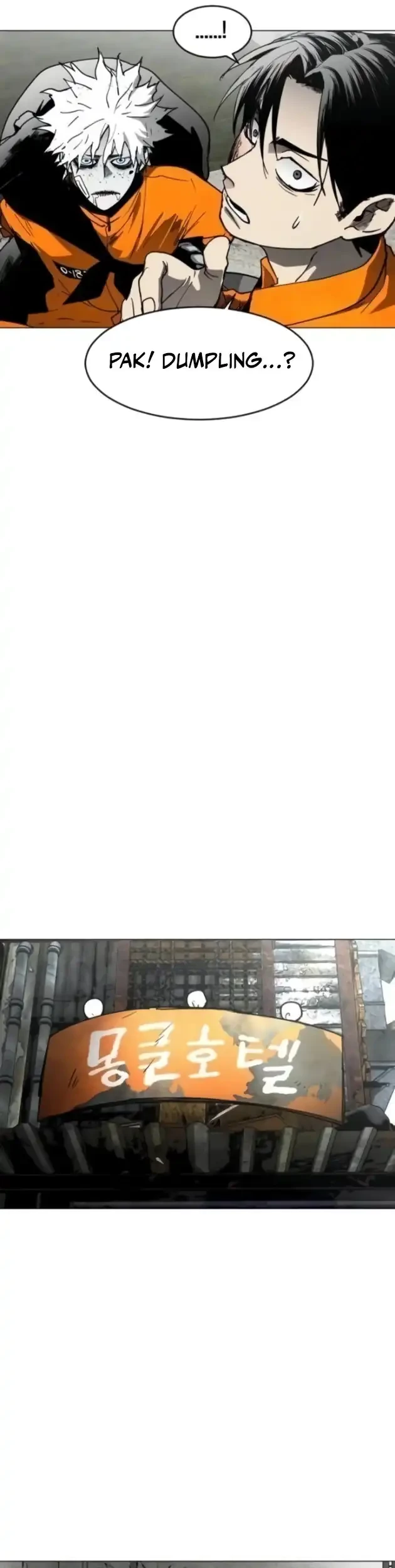 Fog Land Chapter 21 Gambar 31