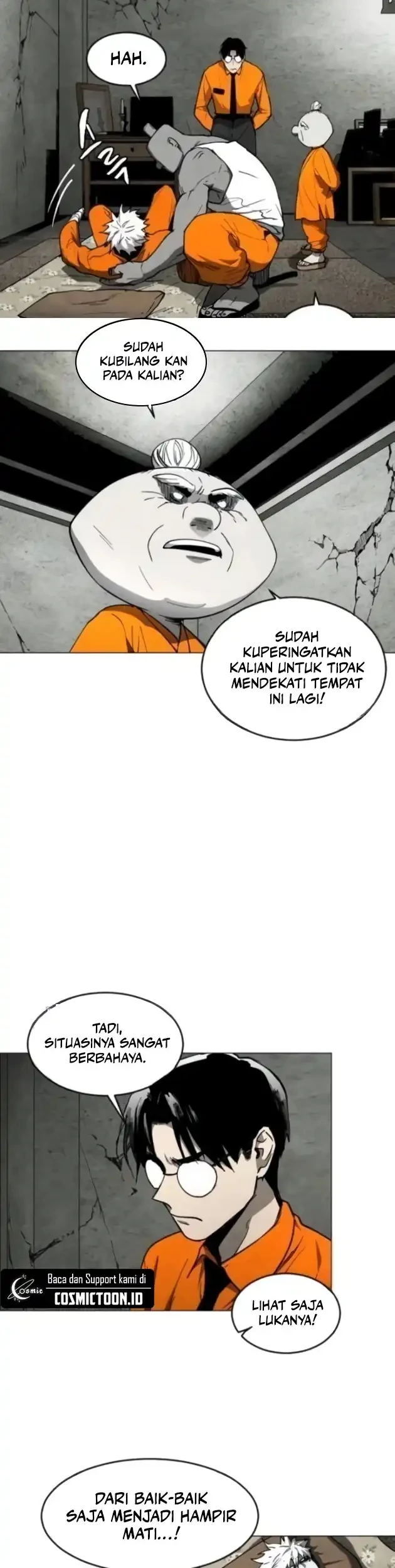 Fog Land Chapter 21 Gambar 32