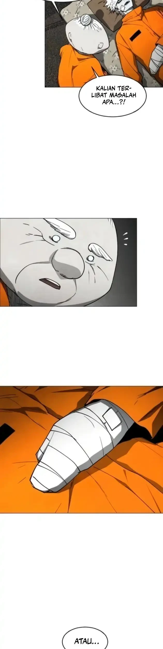 Fog Land Chapter 21 Gambar 33