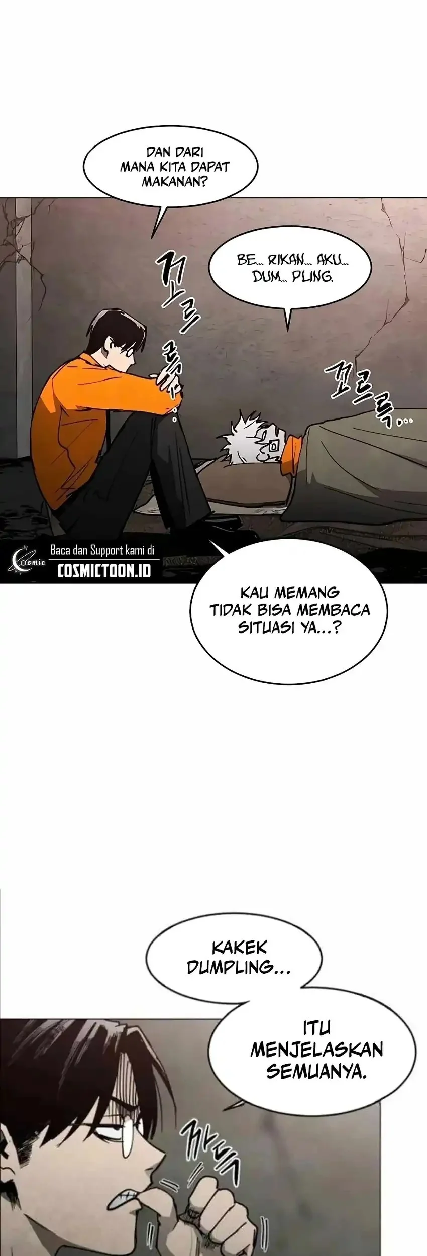 Fog Land Chapter 22 Gambar 50