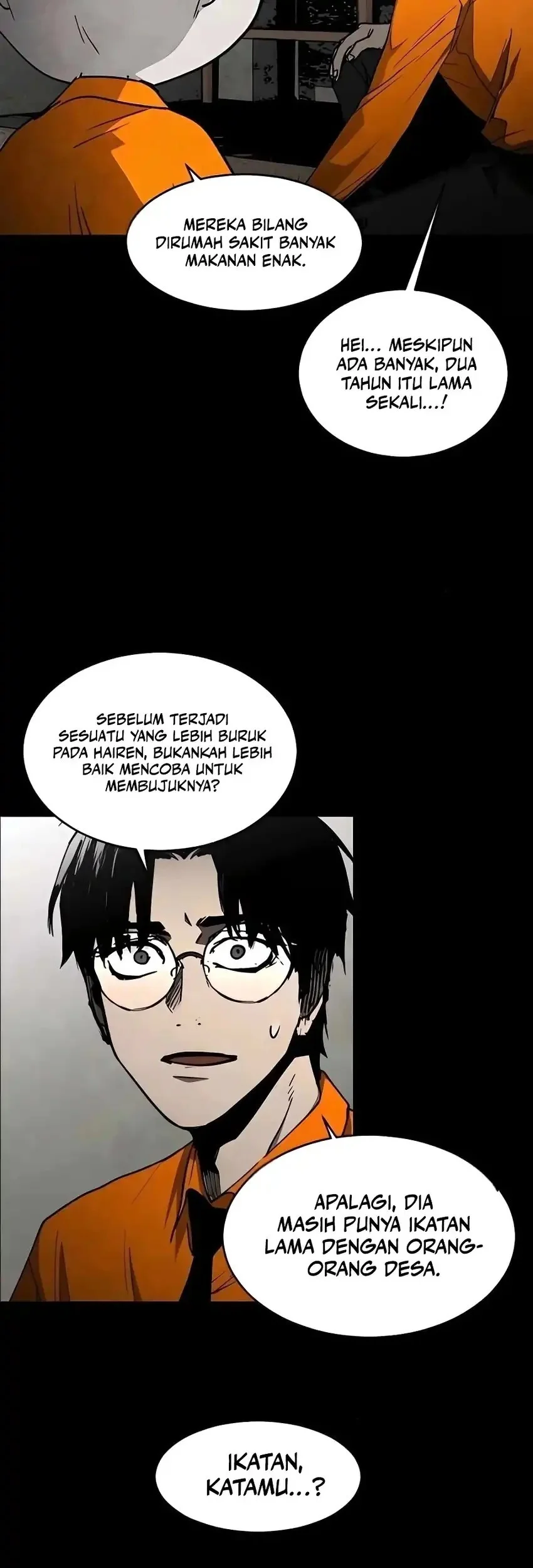 Fog Land Chapter 22 Gambar 52