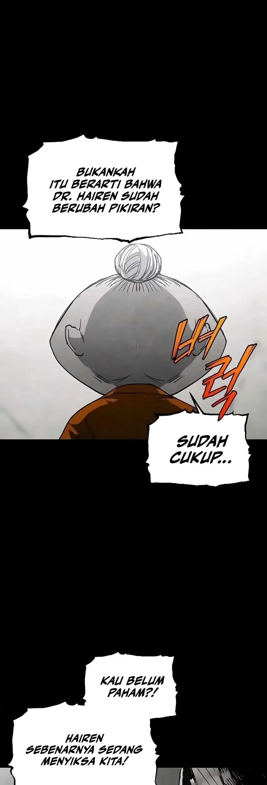 Fog Land Chapter 22 Gambar 55