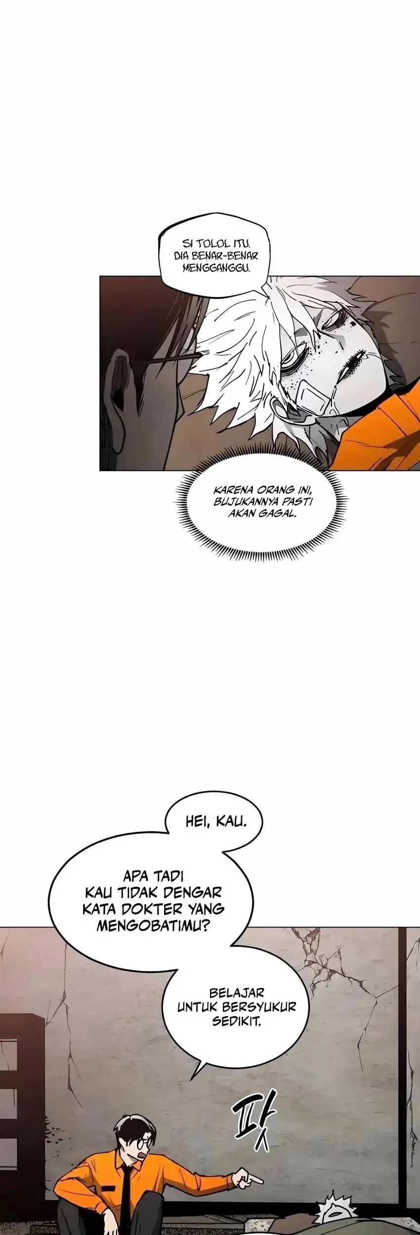 Fog Land Chapter 22 Gambar 60