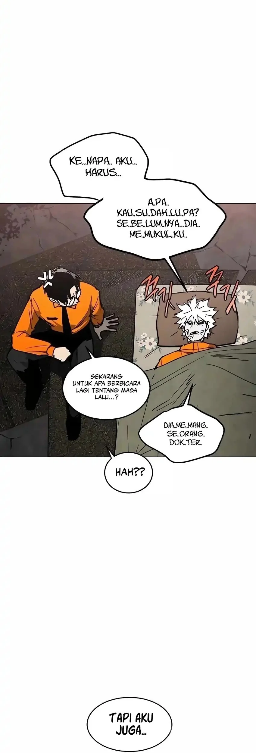 Fog Land Chapter 22 Gambar 62