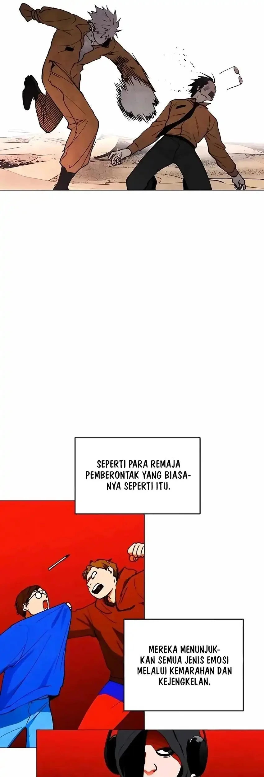 Fog Land Chapter 22 Gambar 69