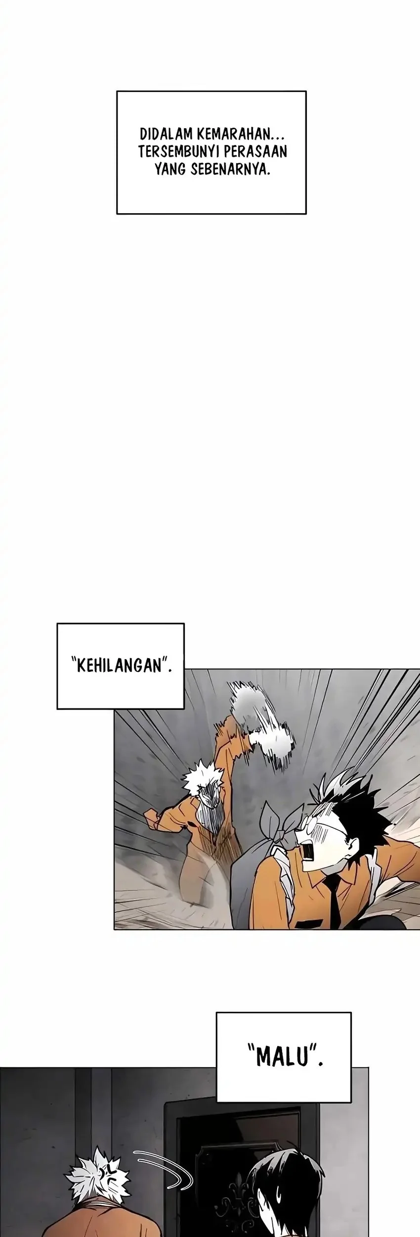 Fog Land Chapter 22 Gambar 71