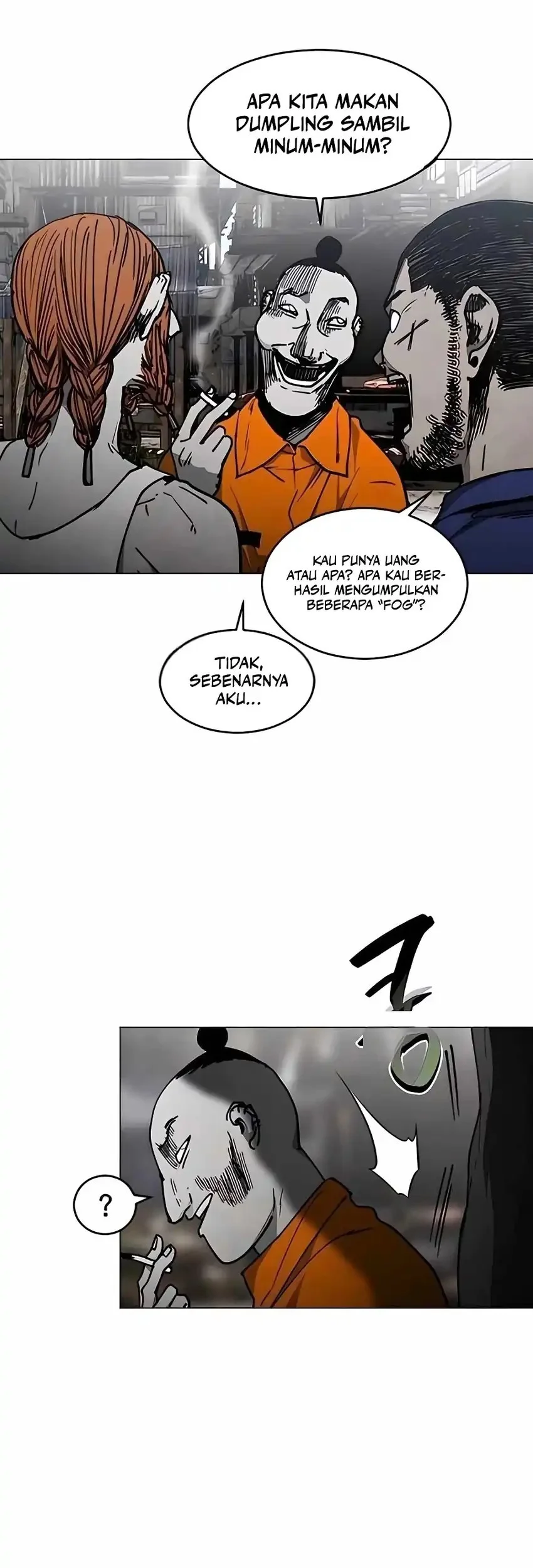 Fog Land Chapter 22 Gambar 79
