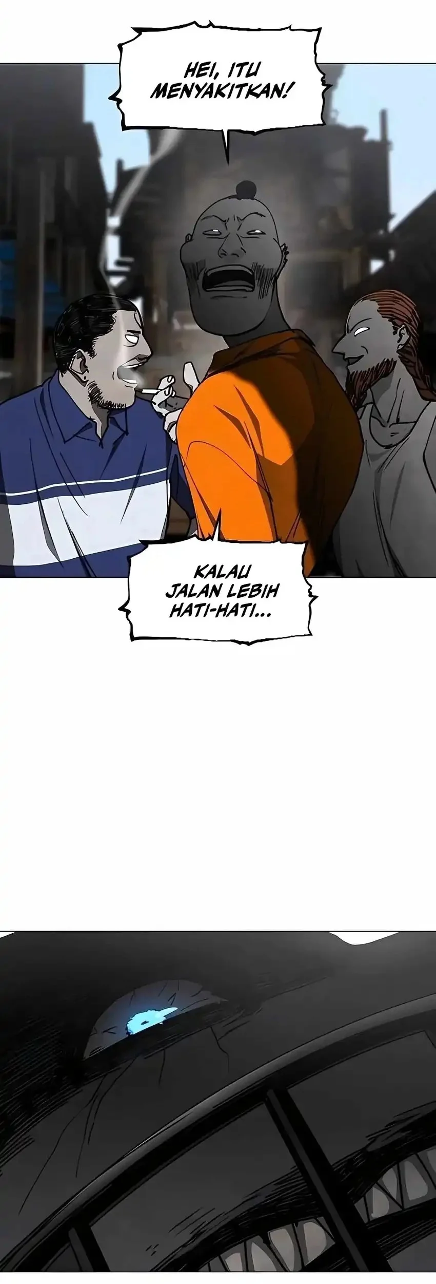 Fog Land Chapter 22 Gambar 80