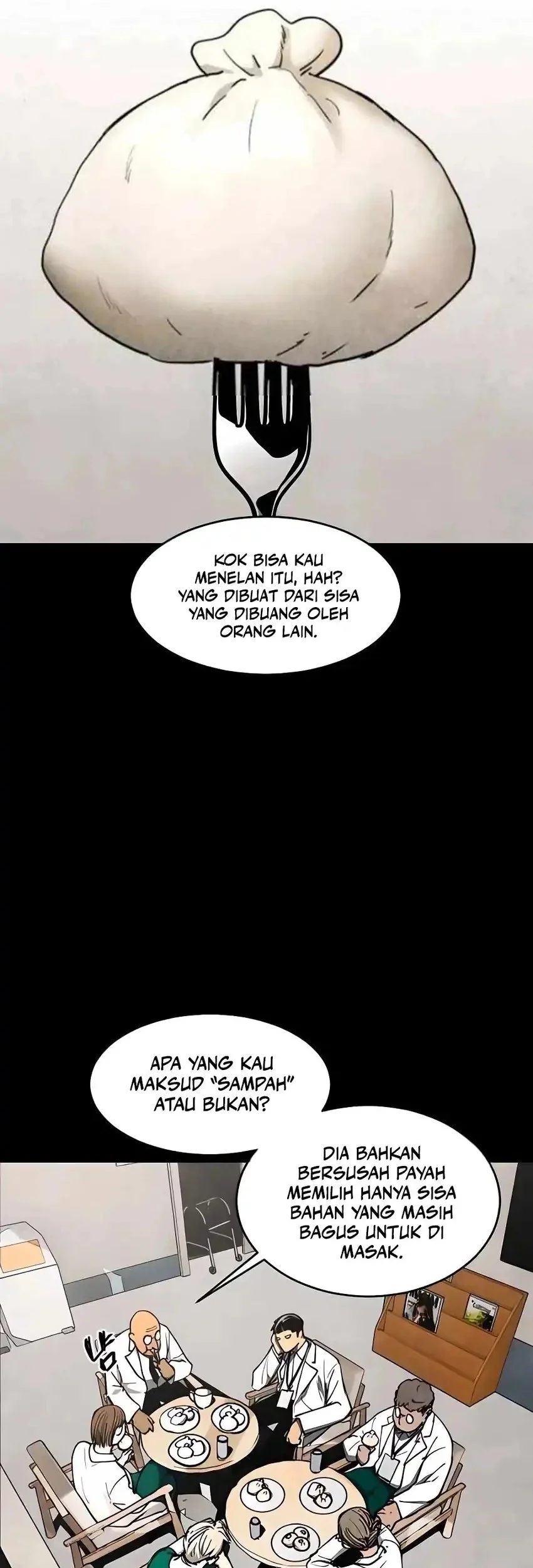 Manhwa Fog Land Chapter 22 gambar 2