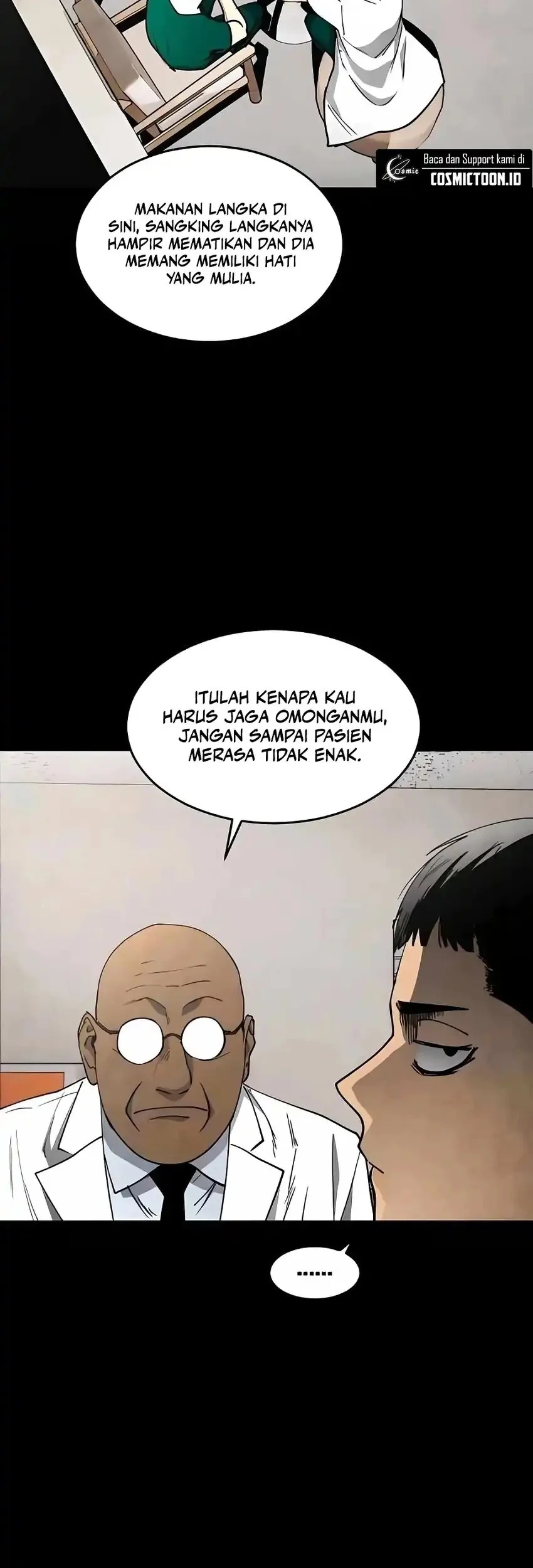 Fog Land Chapter 22 Gambar 3