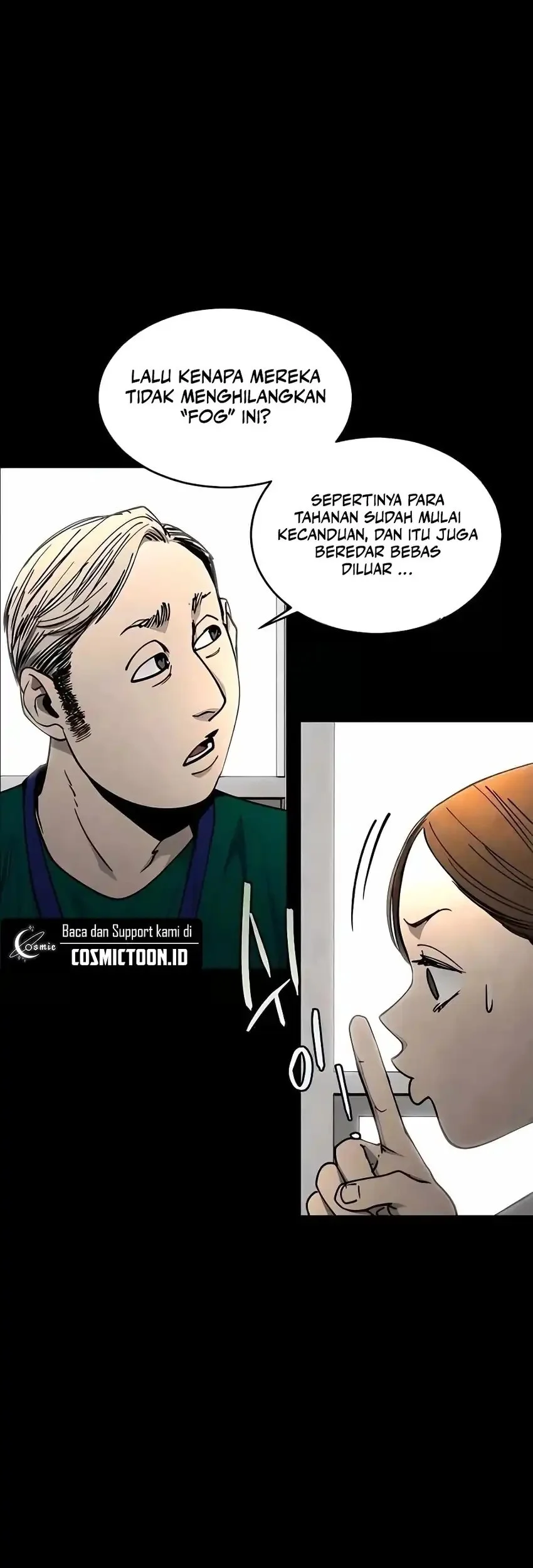 Fog Land Chapter 22 Gambar 6