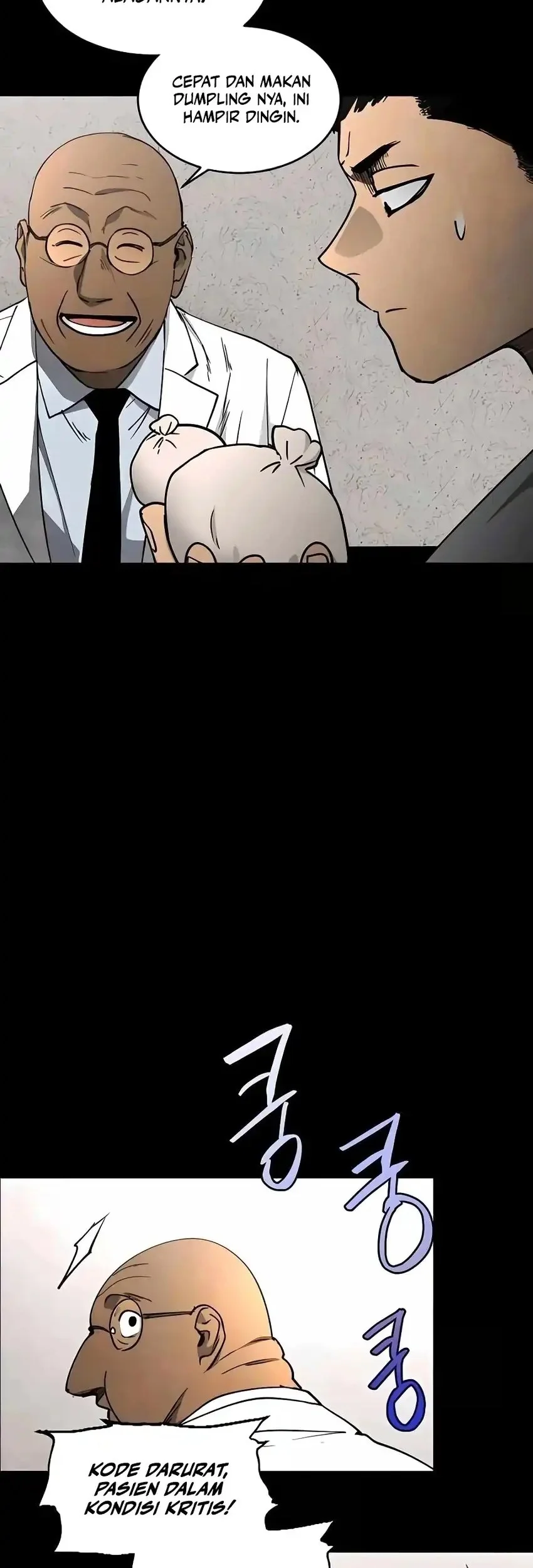 Fog Land Chapter 22 Gambar 9