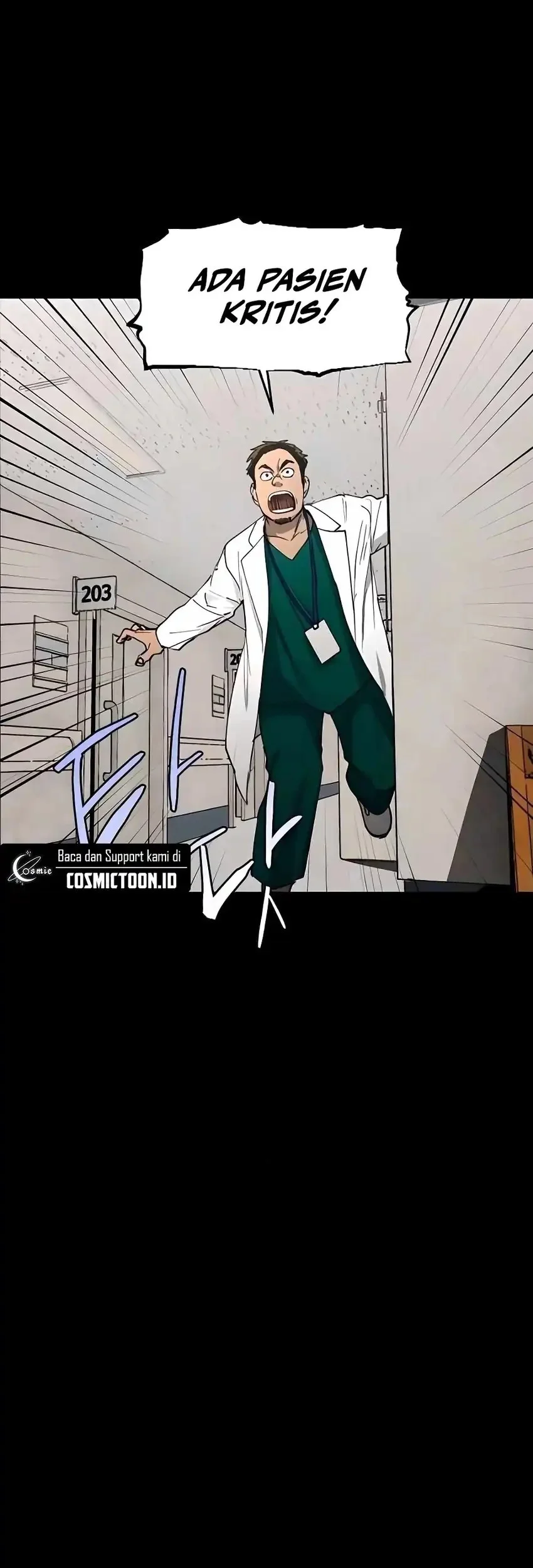 Fog Land Chapter 22 Gambar 11