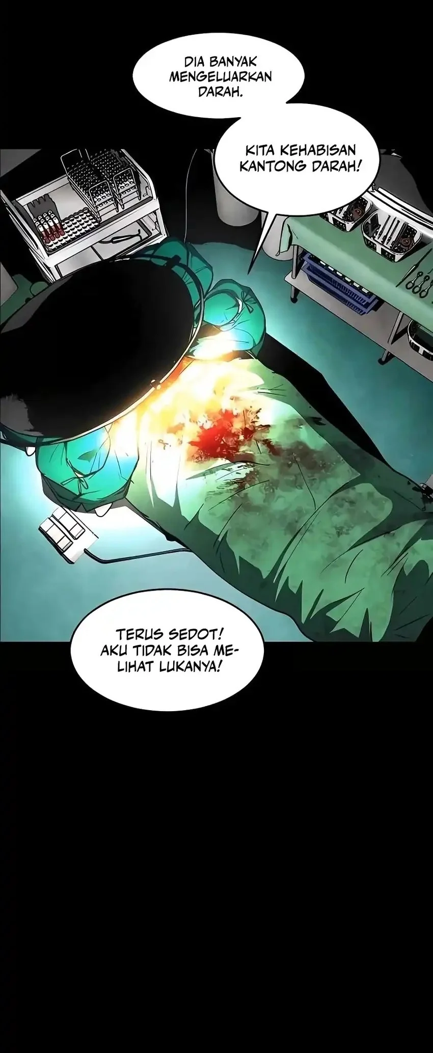 Fog Land Chapter 22 Gambar 19