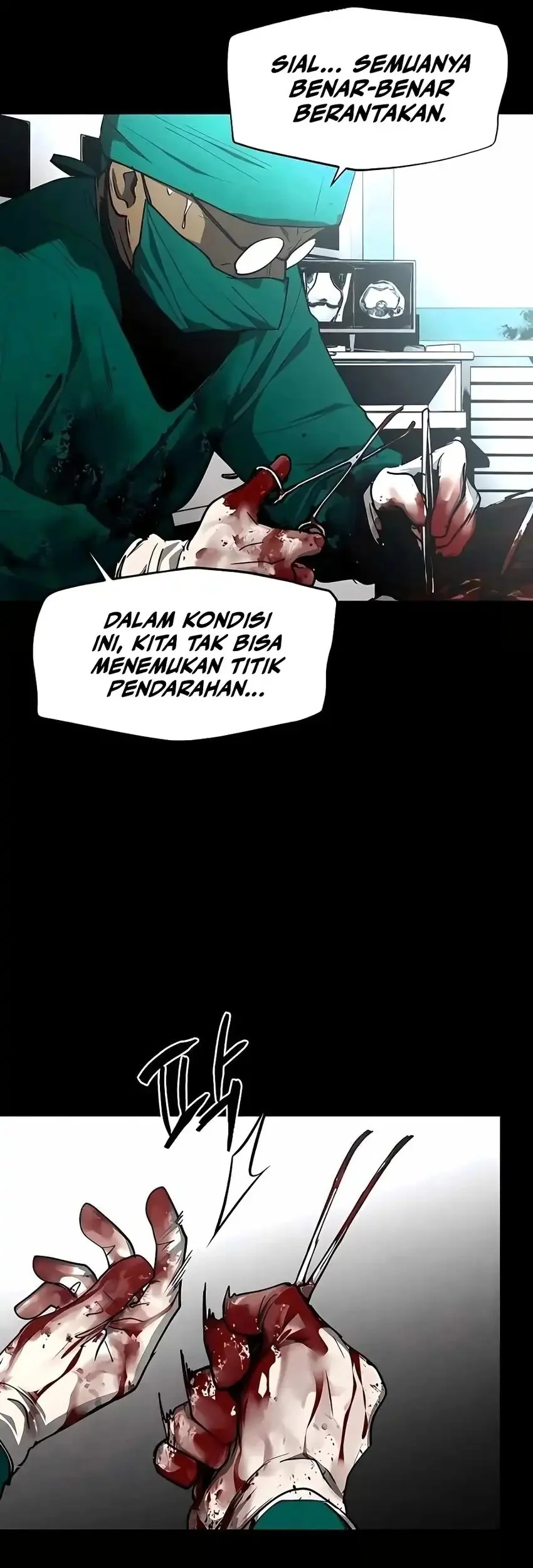 Fog Land Chapter 22 Gambar 20