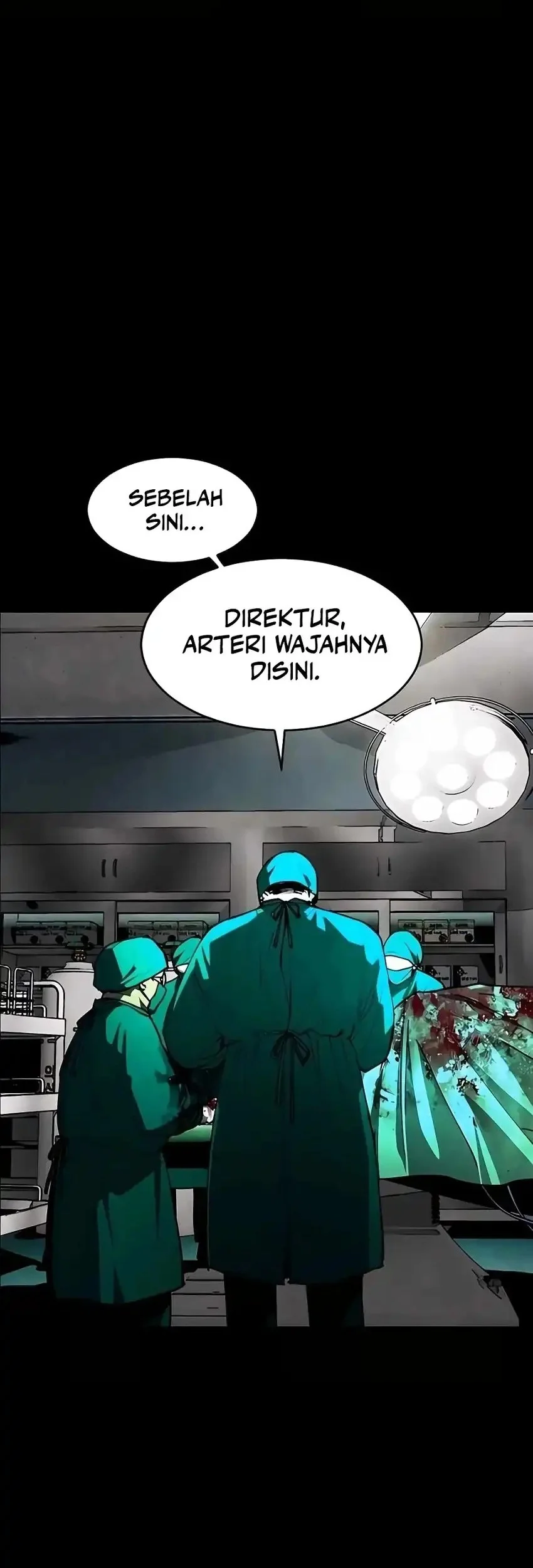 Fog Land Chapter 22 Gambar 21