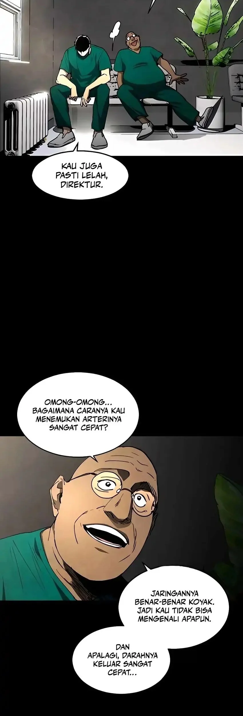 Fog Land Chapter 22 Gambar 26