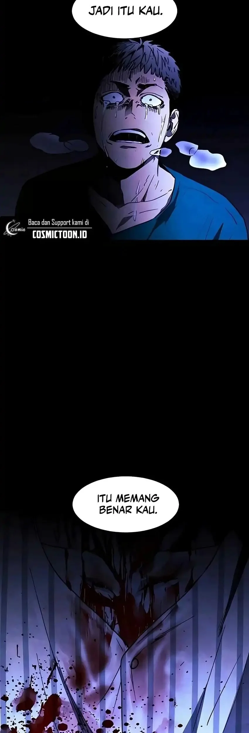 Fog Land Chapter 22 Gambar 37