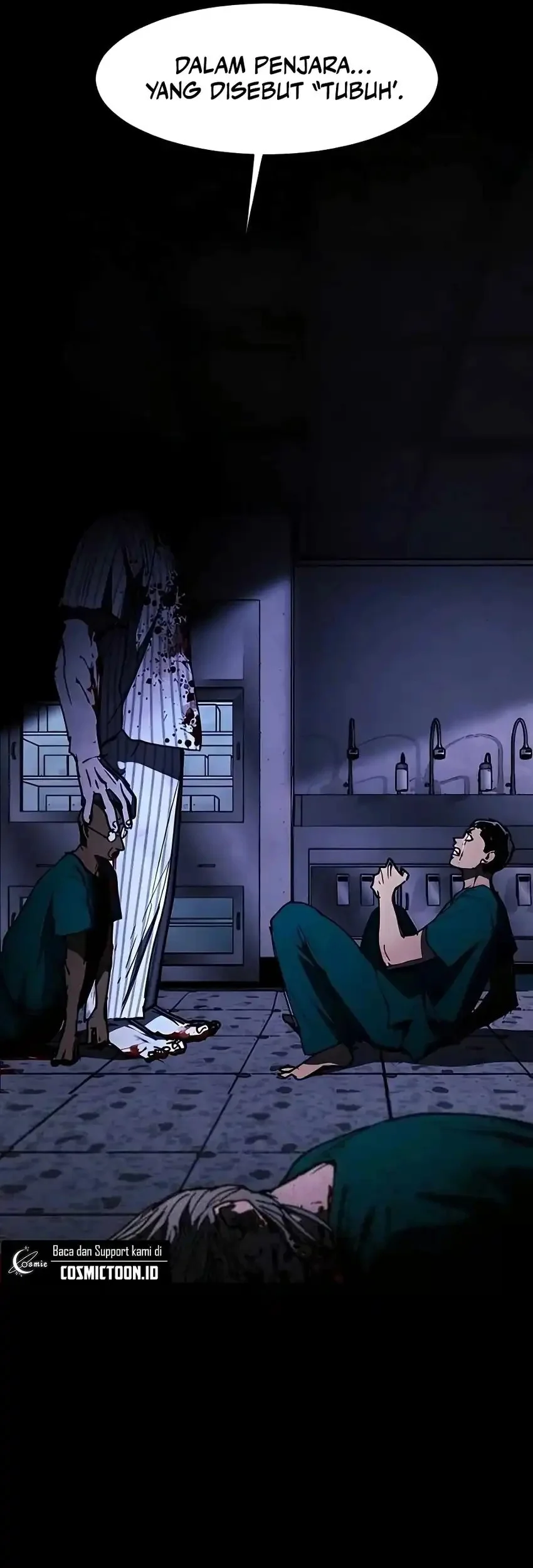 Fog Land Chapter 22 Gambar 40