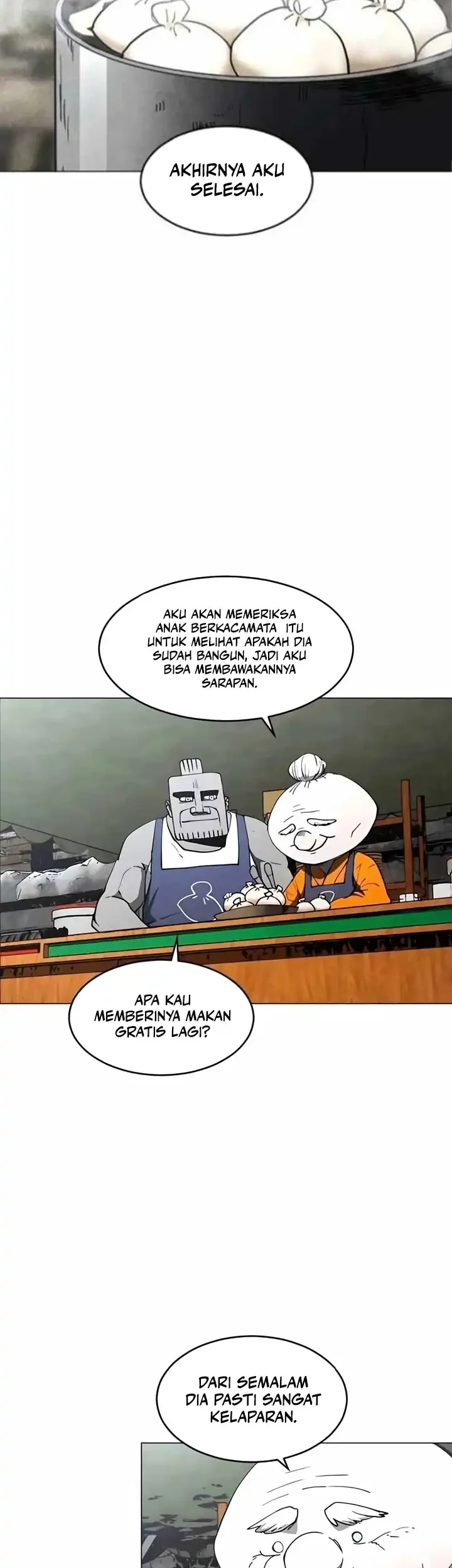 Manhwa Fog Land Chapter 23 gambar 2