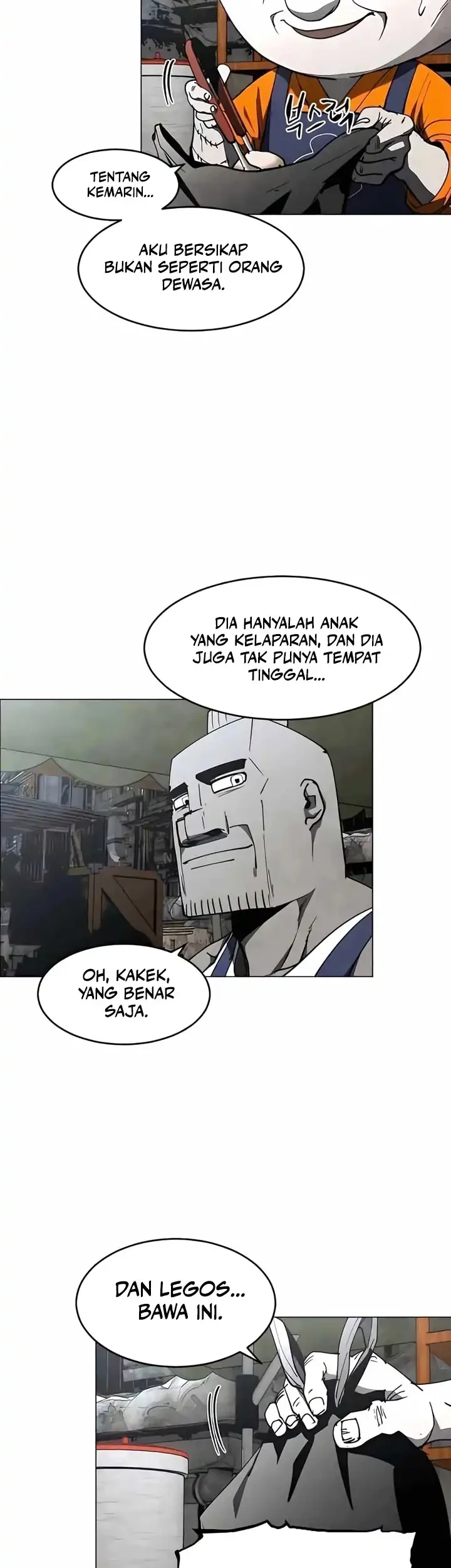 Fog Land Chapter 23 Gambar 3