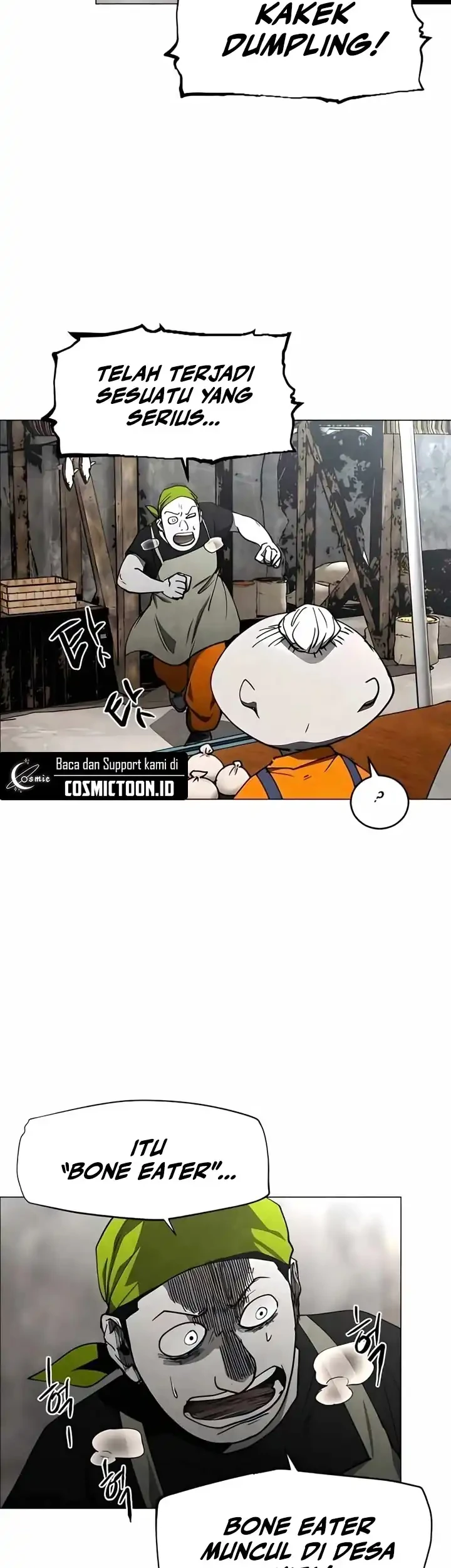 Fog Land Chapter 23 Gambar 4