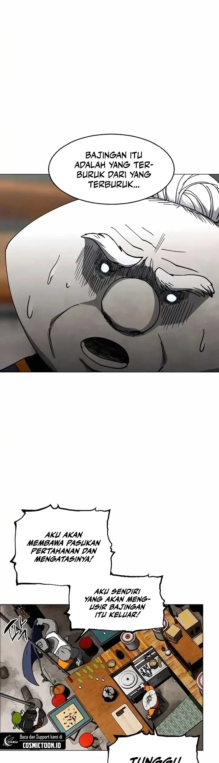 Fog Land Chapter 23 Gambar 6