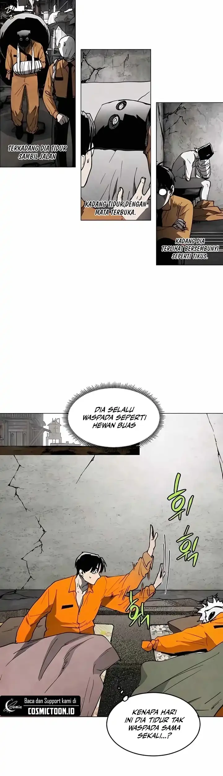 Fog Land Chapter 23 Gambar 13