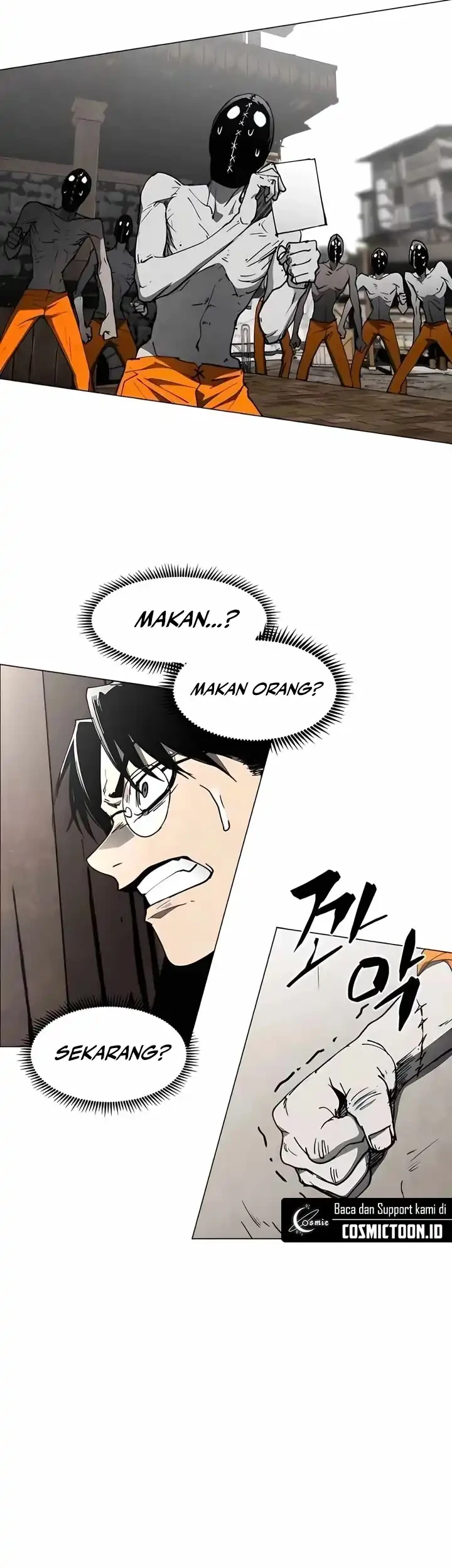 Fog Land Chapter 23 Gambar 31