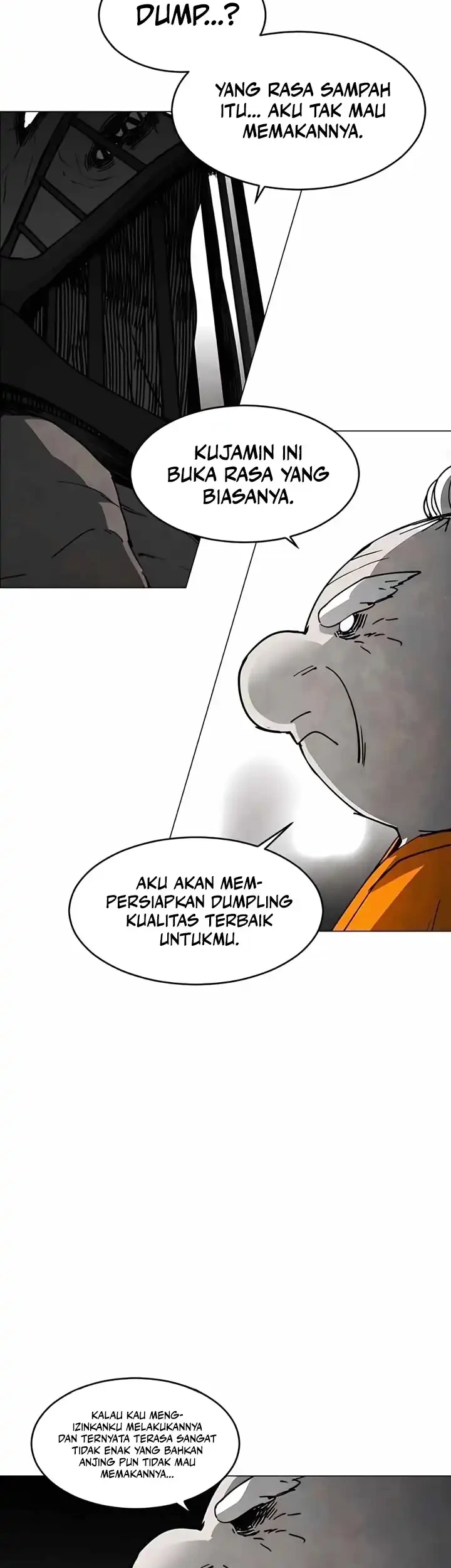 Fog Land Chapter 23 Gambar 33