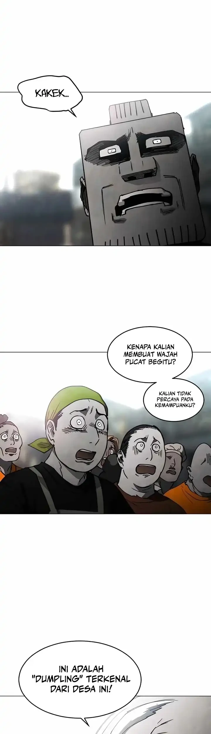 Fog Land Chapter 23 Gambar 35