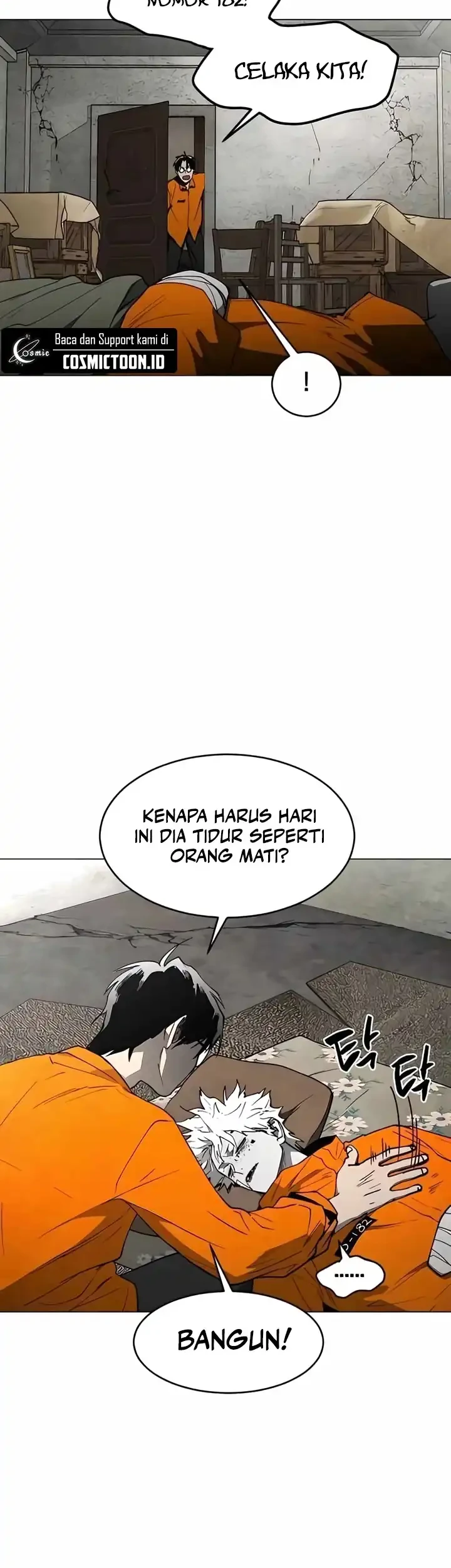 Fog Land Chapter 23 Gambar 39