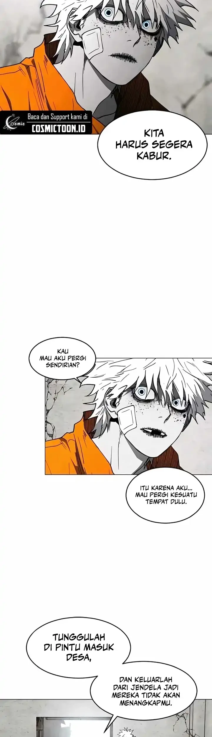 Fog Land Chapter 23 Gambar 47