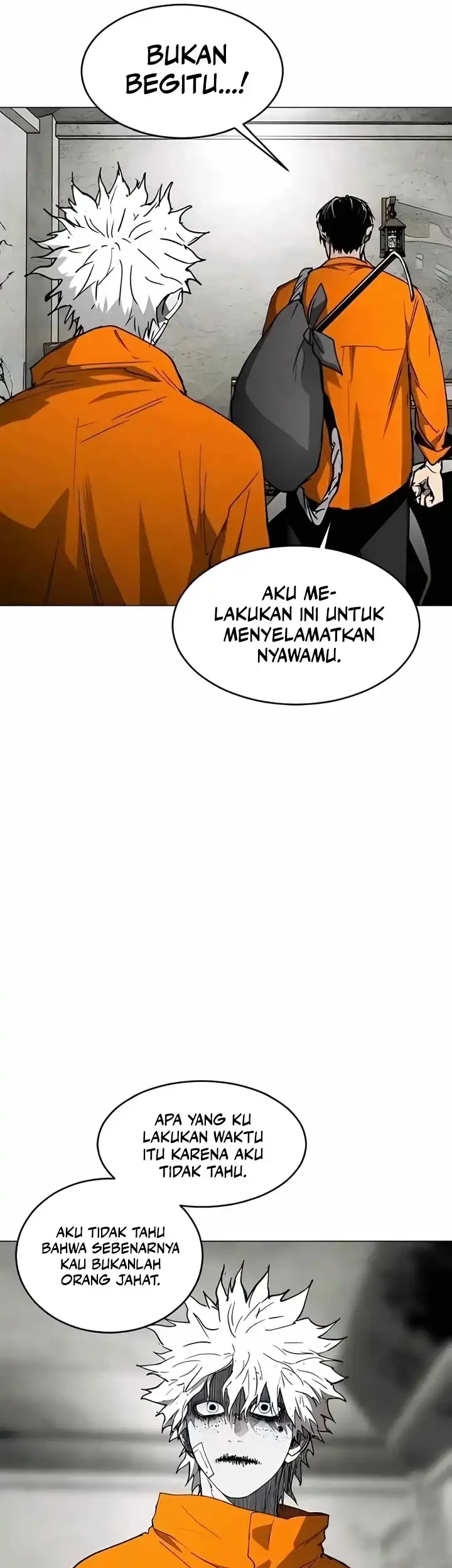 Fog Land Chapter 23 Gambar 50