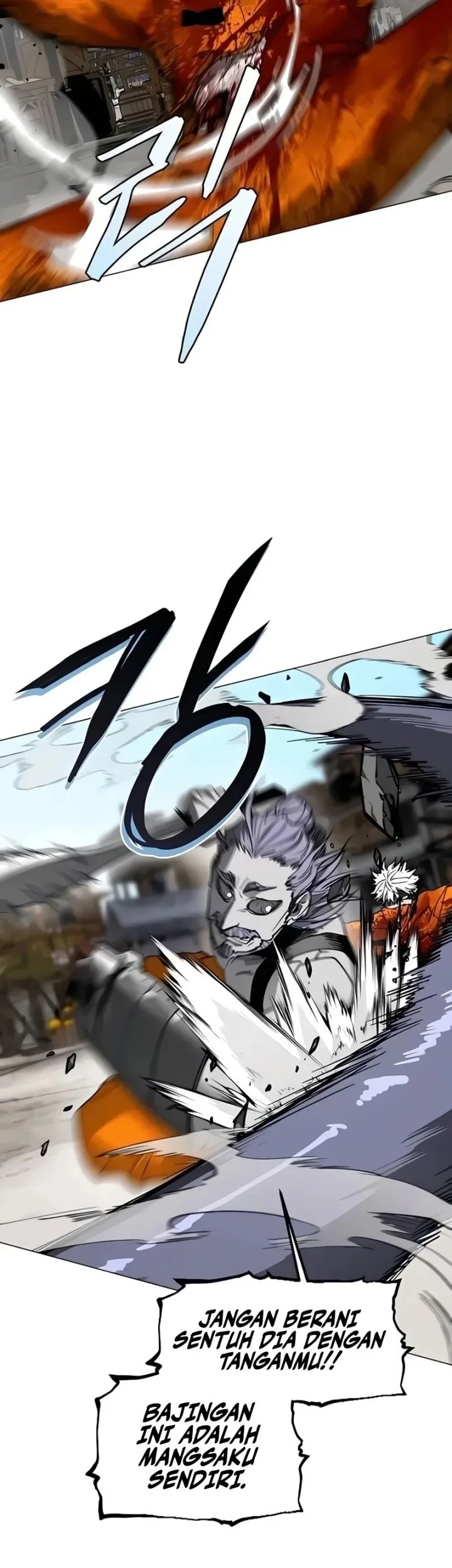 Fog Land Chapter 27 Gambar 57