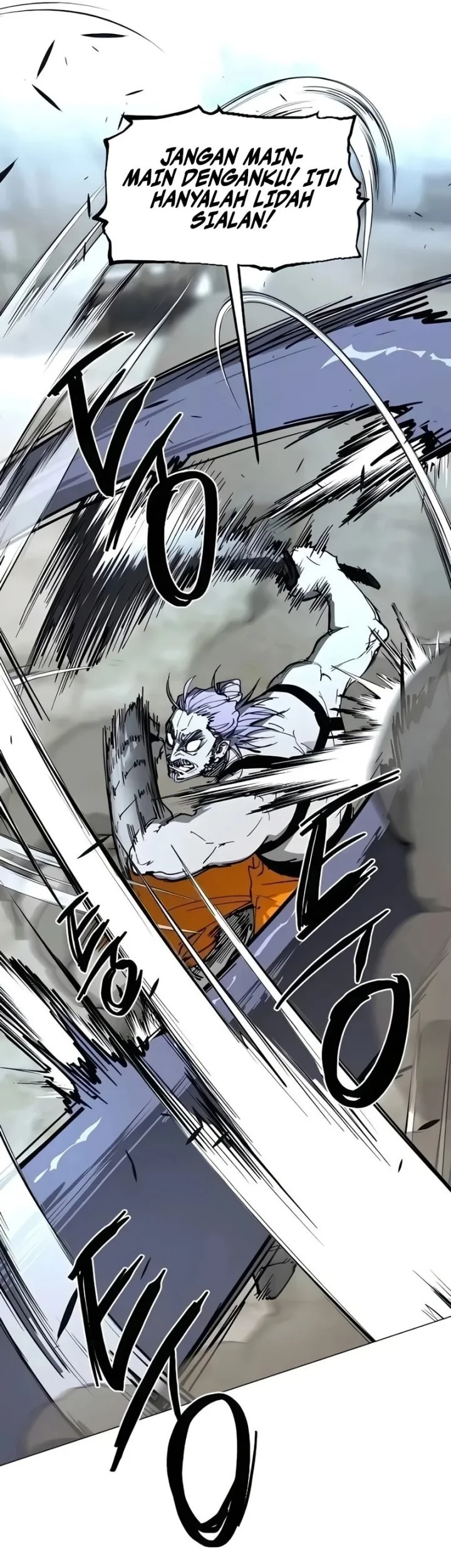 Fog Land Chapter 27 Gambar 61