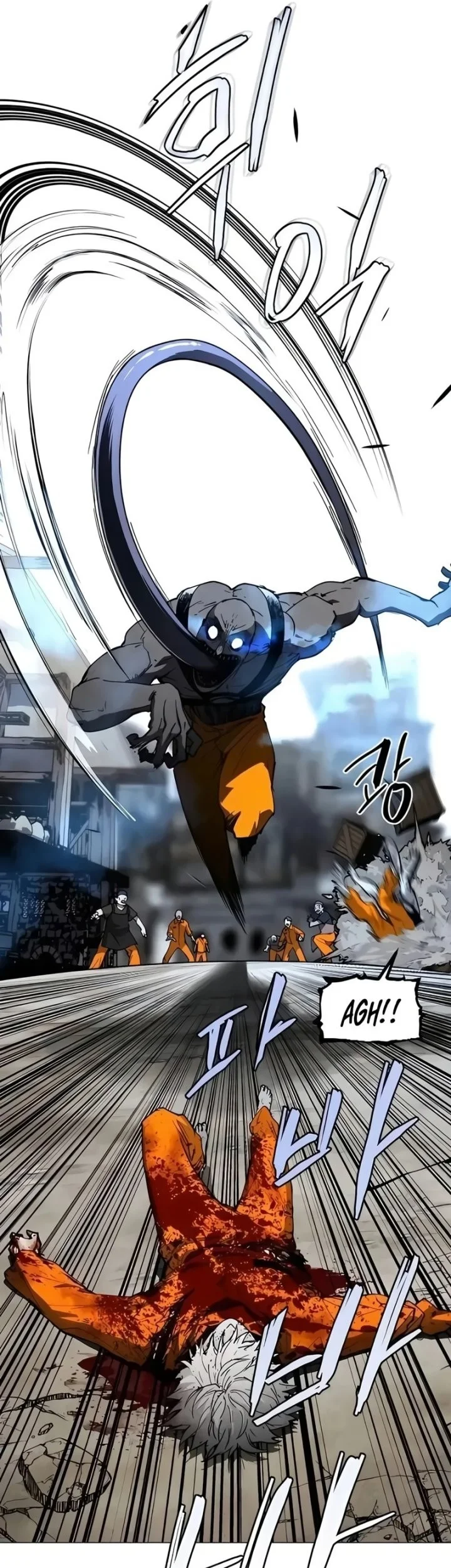 Fog Land Chapter 27 Gambar 66