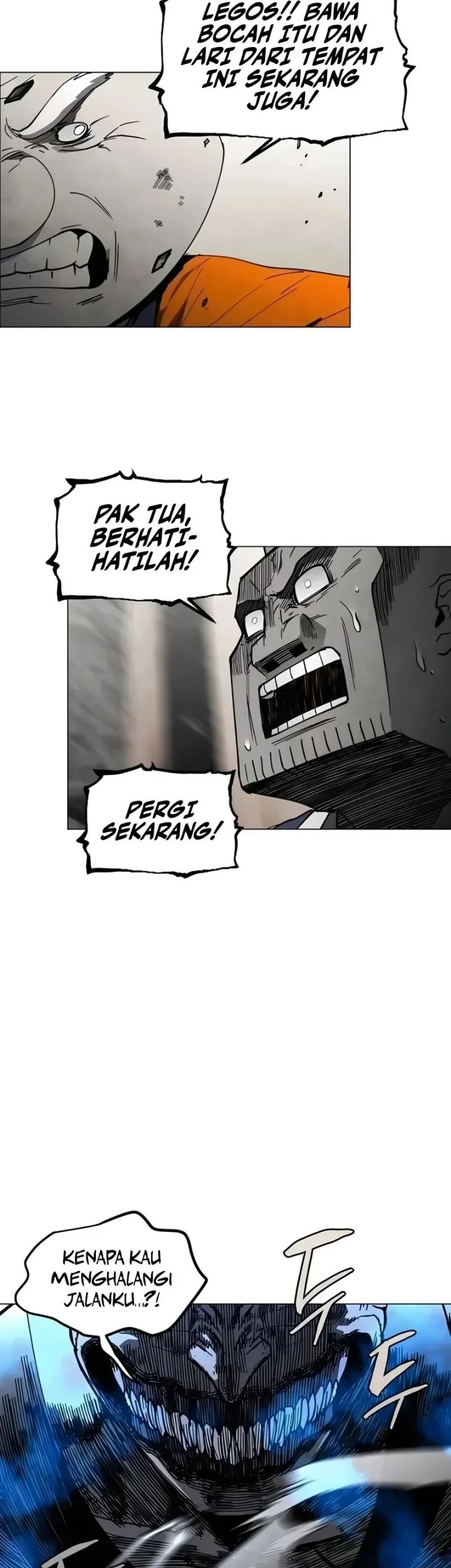 Fog Land Chapter 27 Gambar 68