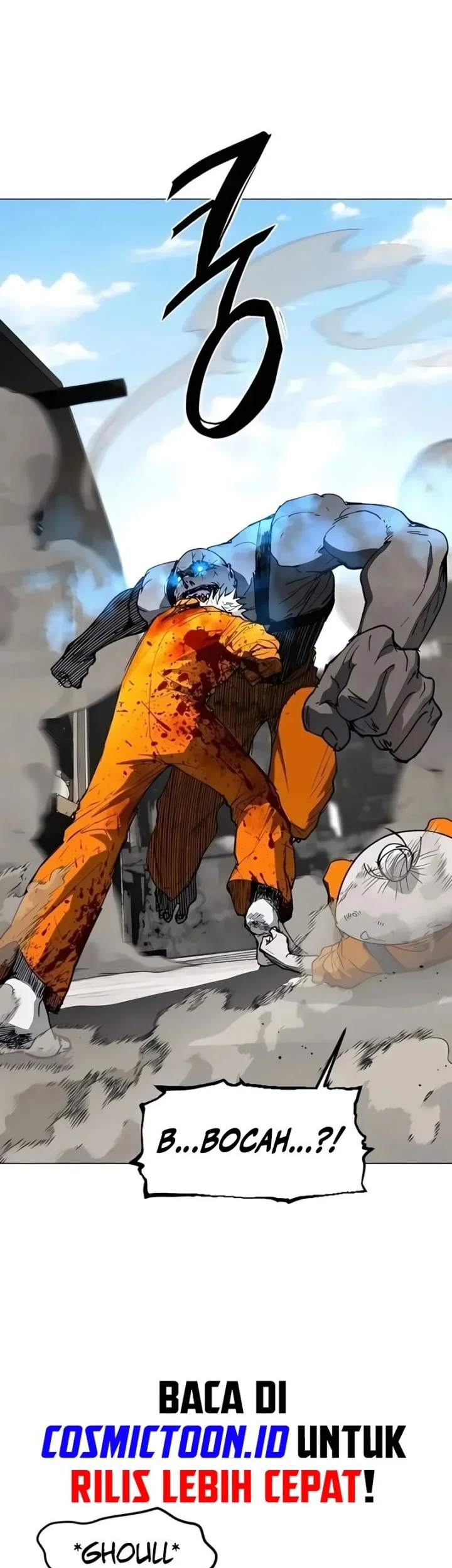 Fog Land Chapter 27 Gambar 73