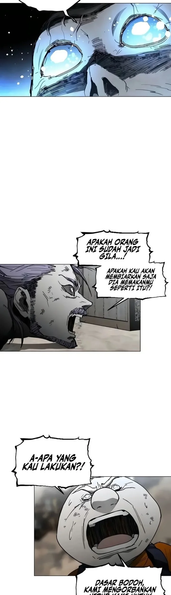 Fog Land Chapter 27 Gambar 74