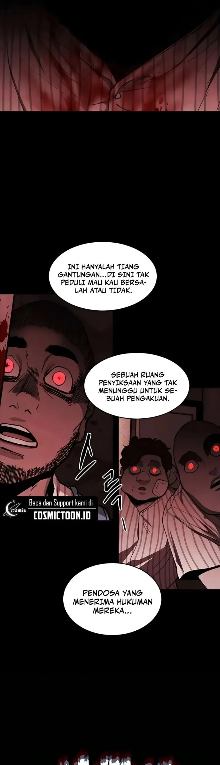 Fog Land Chapter 27 Gambar 11