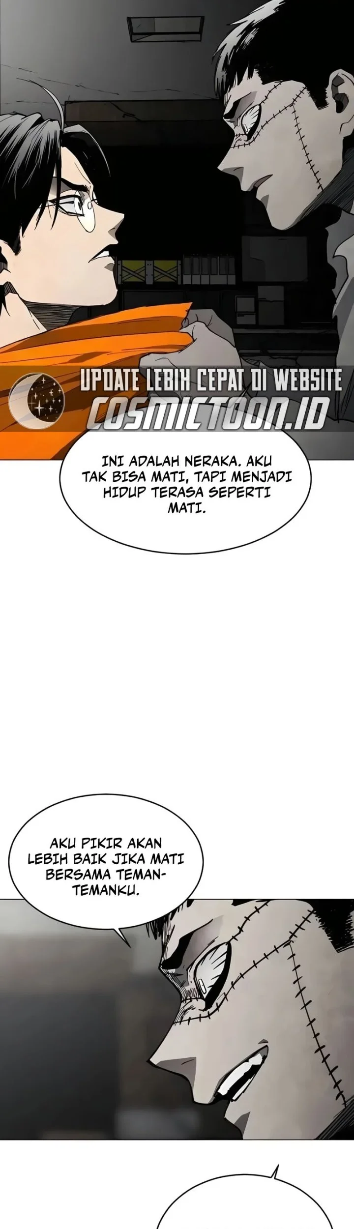 Fog Land Chapter 27 Gambar 15