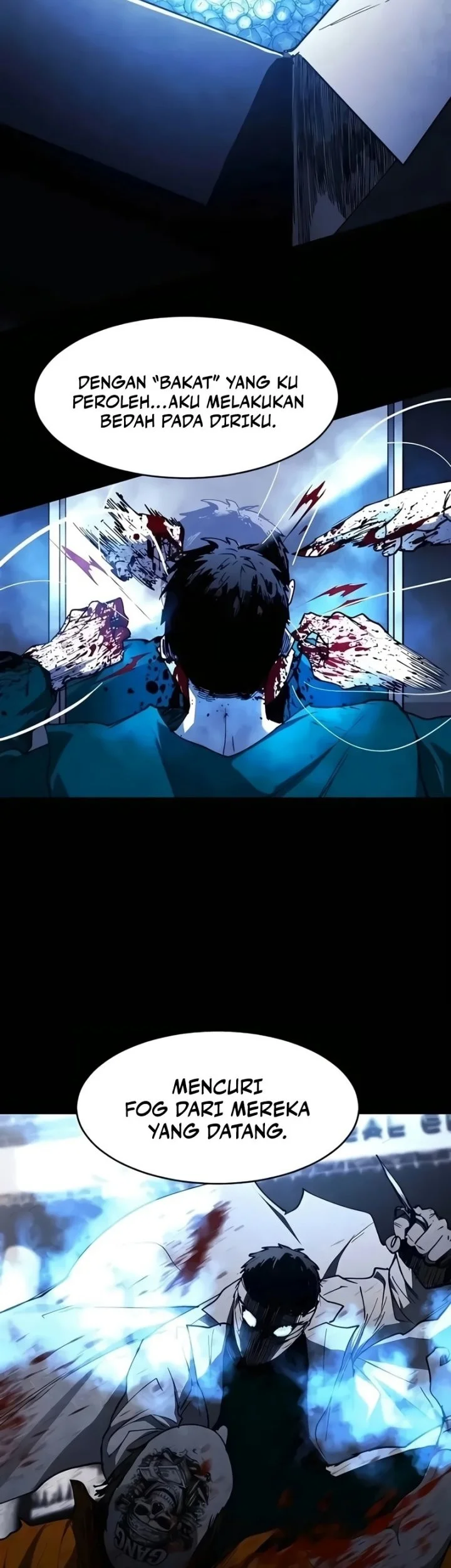 Fog Land Chapter 27 Gambar 17