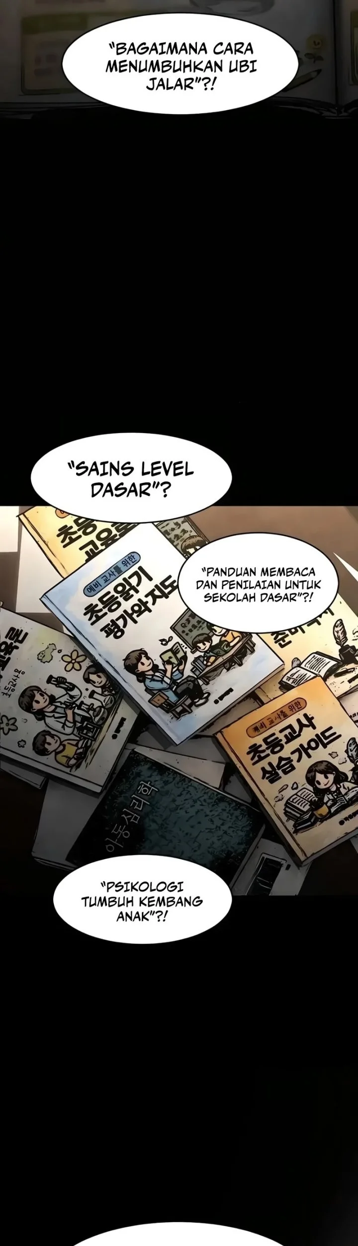 Fog Land Chapter 27 Gambar 23