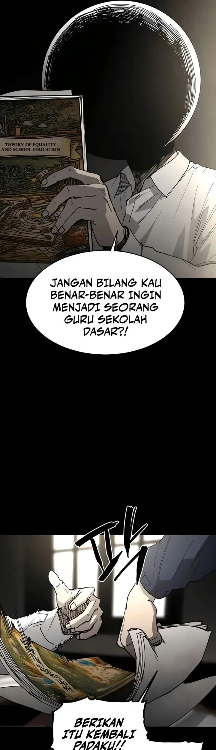 Fog Land Chapter 27 Gambar 25