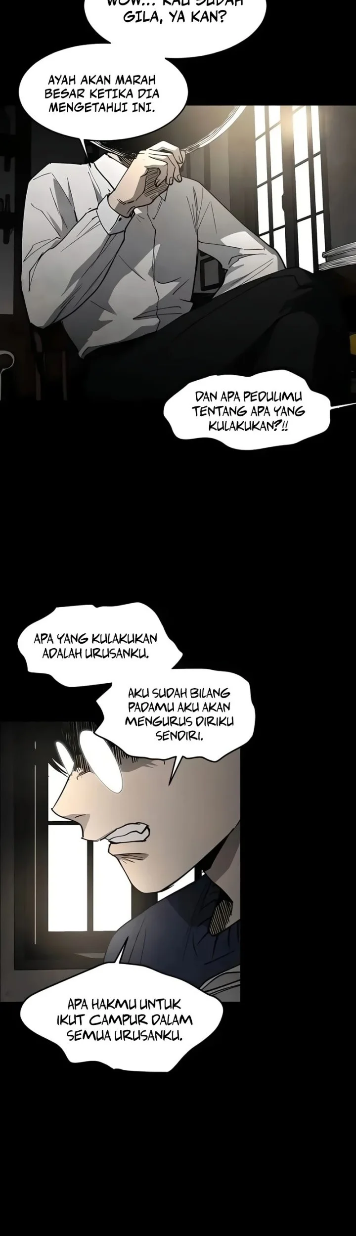 Fog Land Chapter 27 Gambar 27